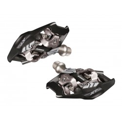 Pedal de Montaña Shimano XT PD-M8020 con Placas - Envío Gratuito