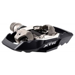 Pedal de Montaña Shimano XTR Pd-9020 con Placas - Envío Gratuito