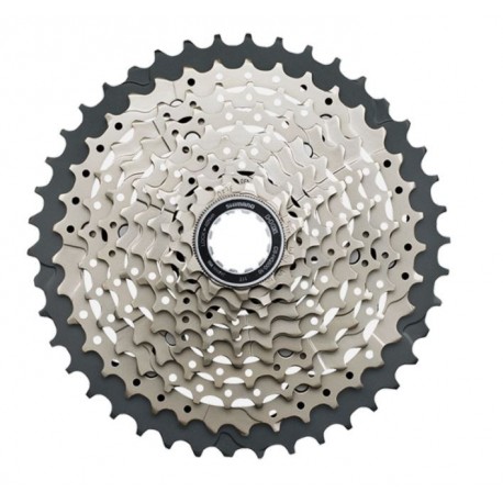 CASSETTE DEORE CS-HG500-10 SHIMANO - Envío Gratuito