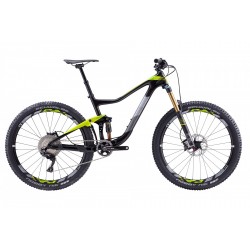 BICICLETA 27.5 GIANT TRANCE ADVANCED 1 CARBON 2017 - Envío Gratuito