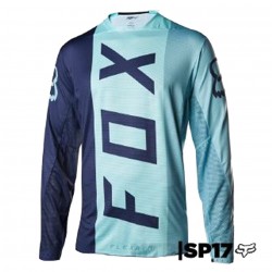 JERSEY FOX FLEXAIR STRIPE LS - Envío Gratuito