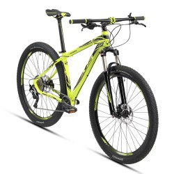 Bicicleta Rodada 29 Alubike Xta Team 2018 - Envío Gratuito