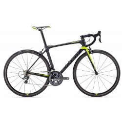 BICICLETA RUTA GIANT TCR ADVANCED PRO 1 2017 - Envío Gratuito