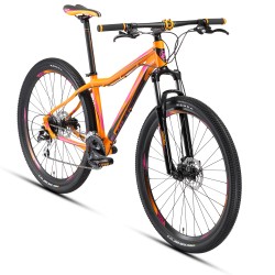 Bicicleta Rodada 29 Alubike Xta Dim 2018 - Envío Gratuito