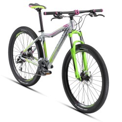 BICICLETA R.27.5 ALUBIKE A275 DIM EXPERT 2018 - Envío Gratuito