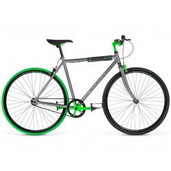 BICICLETA R.700 MERCURIO IMOLA GREEN 2017 - Envío Gratuito