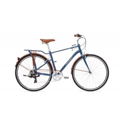 BICICLETA R.700 MOMENTUM INEED STREET BLUE 2017 - Envío Gratuito