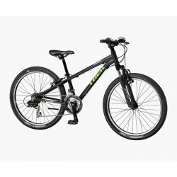 Bicicleta Rodada 24 Trek Precaliber Niño 24/21Vel 2017 - Envío Gratuito