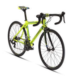 Bicicleta Rodada 24 Alubike K24 Celerit 2018 - Envío Gratuito