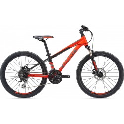 Bicicleta Rodada 24 Giant Xtc Jr 2018 - Envío Gratuito