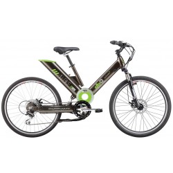 BICICLETA R.26 ALUBIKE ELECTRICA ECOFRIENDLY 26 - Envío Gratuito