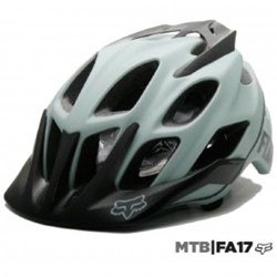 CASCO FOX FLUX DAMA - Envío Gratuito