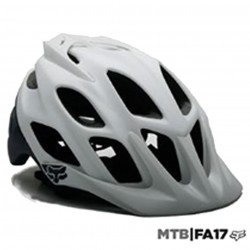 CASCO FOX FLUX CREO - Envío Gratuito