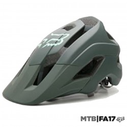 CASCO FOX METAH SOLIDS - Envío Gratuito