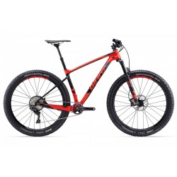 BICICLETA 650B GIANT XTC ADVANCED +1 2017 - Envío Gratuito