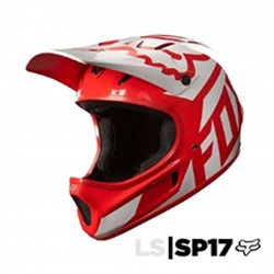 CASCO FOX RAMPAGE RACE - Envío Gratuito